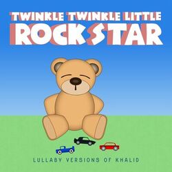 Cover of Lullaby Versions of Khalid