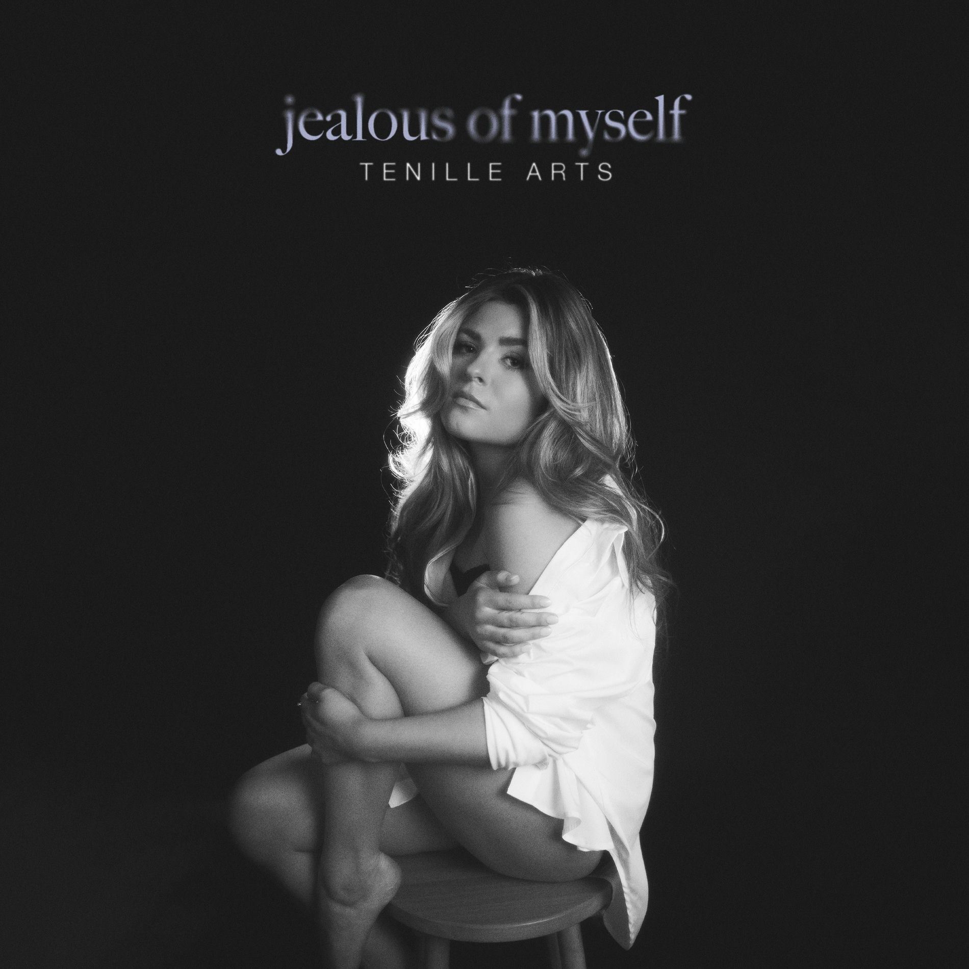 Album cover of Jealous of Myself