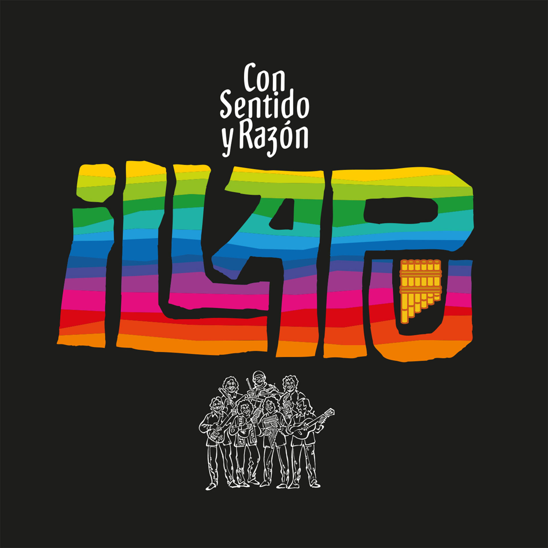 Album cover of Con Sentido y Razon