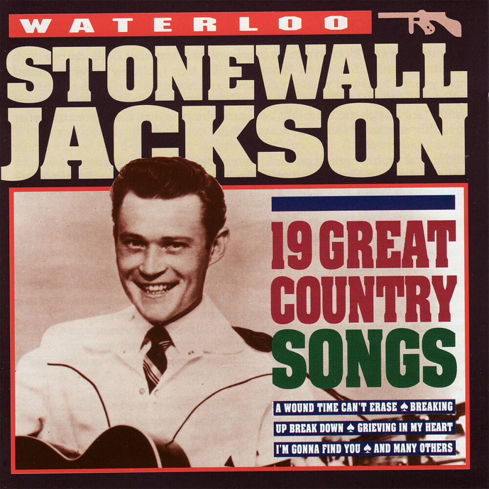 Picture of Waterloo - 19 Great Country Songs