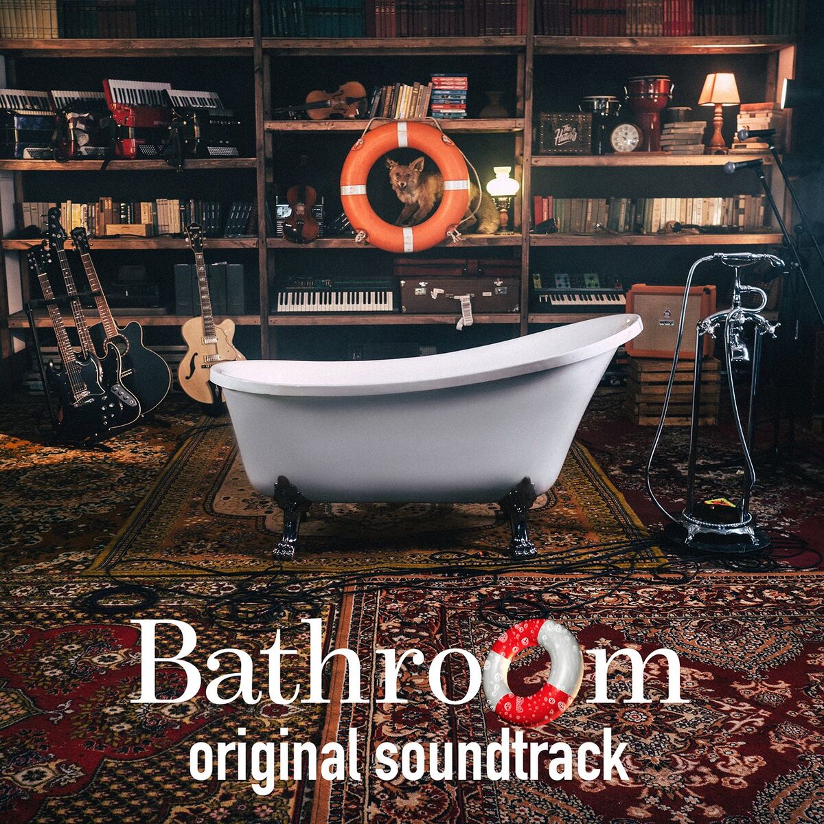 Album cover of Bathroom (Original Theater Play Soundtrack)