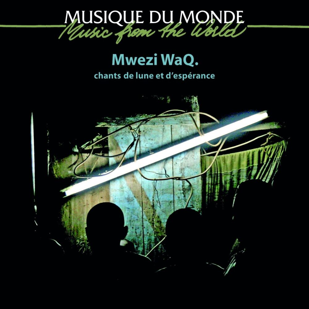 Picture of Comores : Chants de lune et d'espérance (Music from the World Collection)