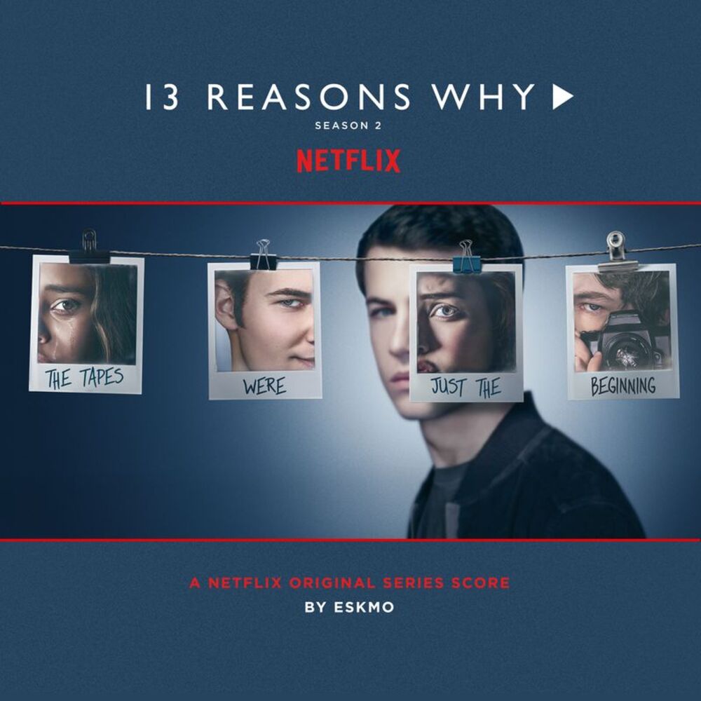 Picture of 13 Reasons Why (Season 2 - Original Series Score)