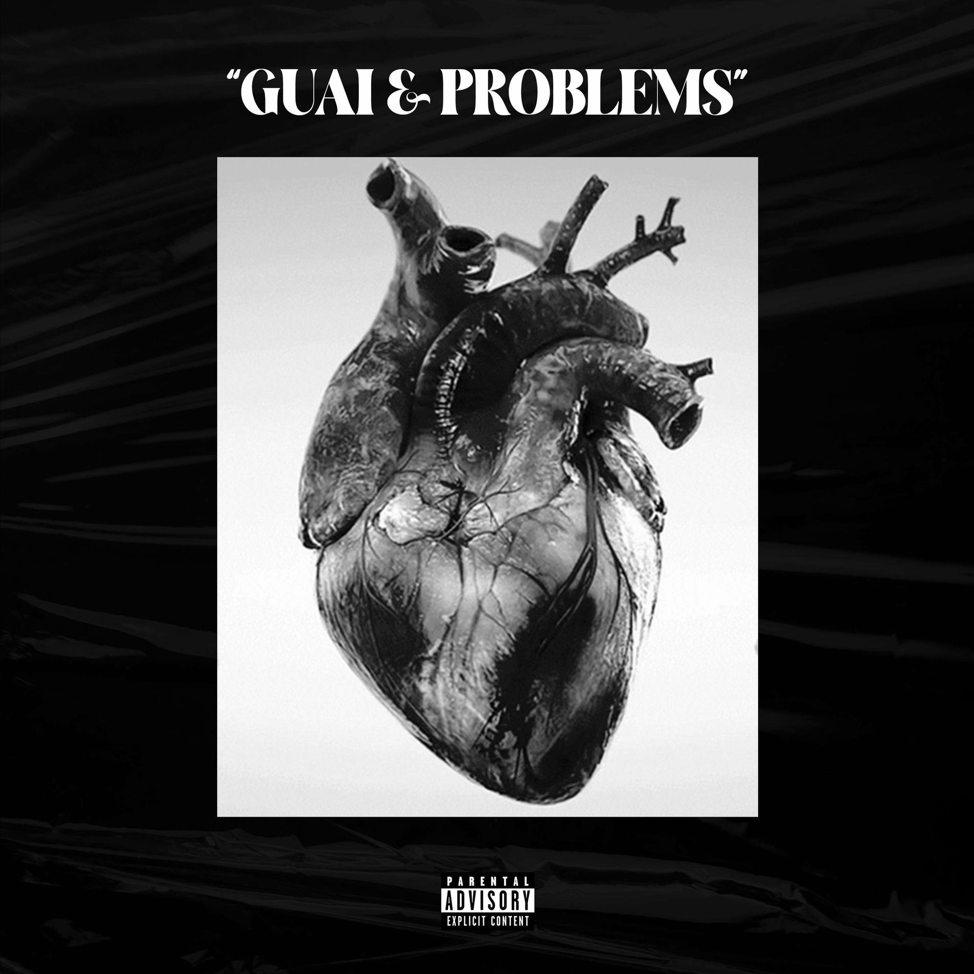 Album cover of GUAI & PROBLEMS (feat. MALA)