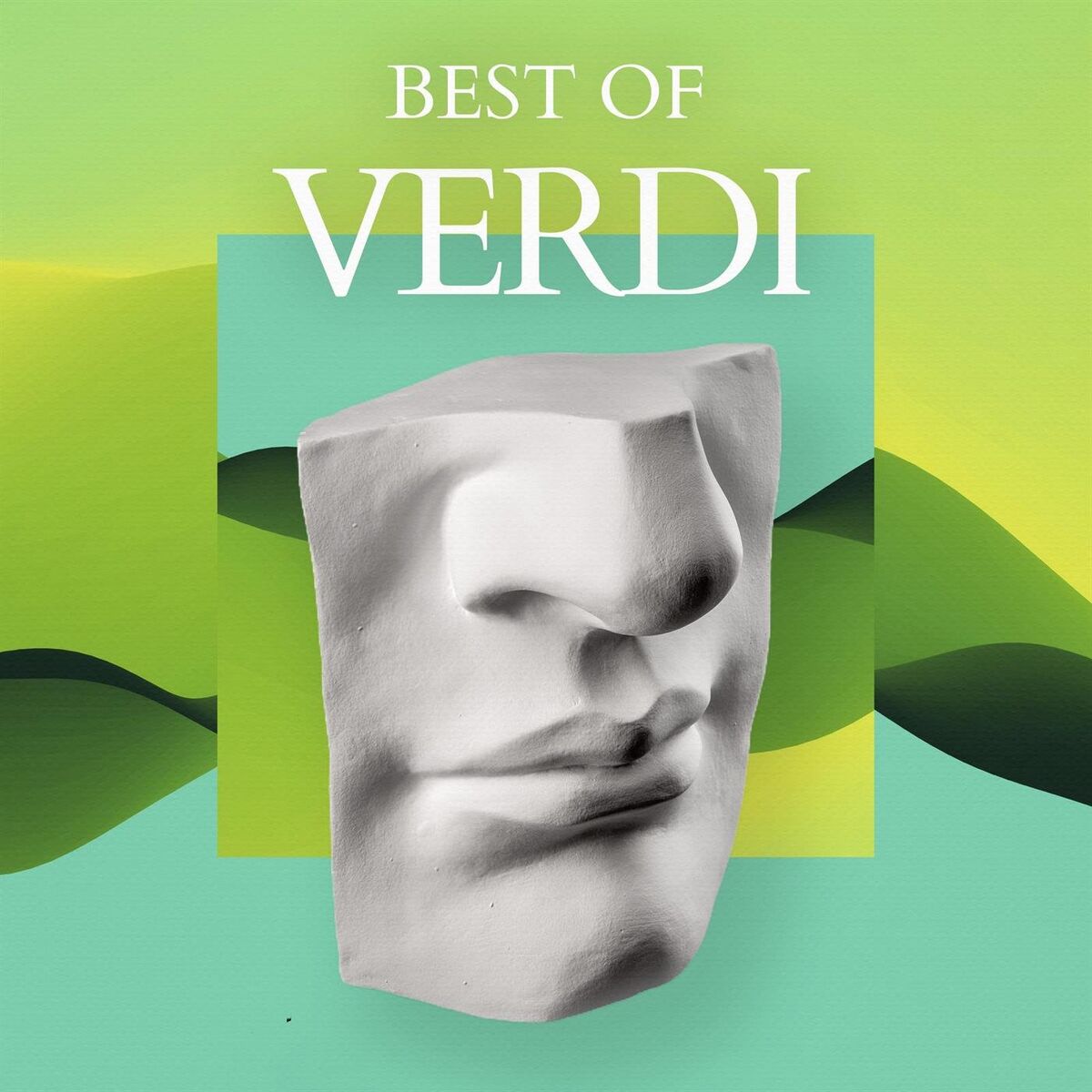 Album cover of Best of Verdi