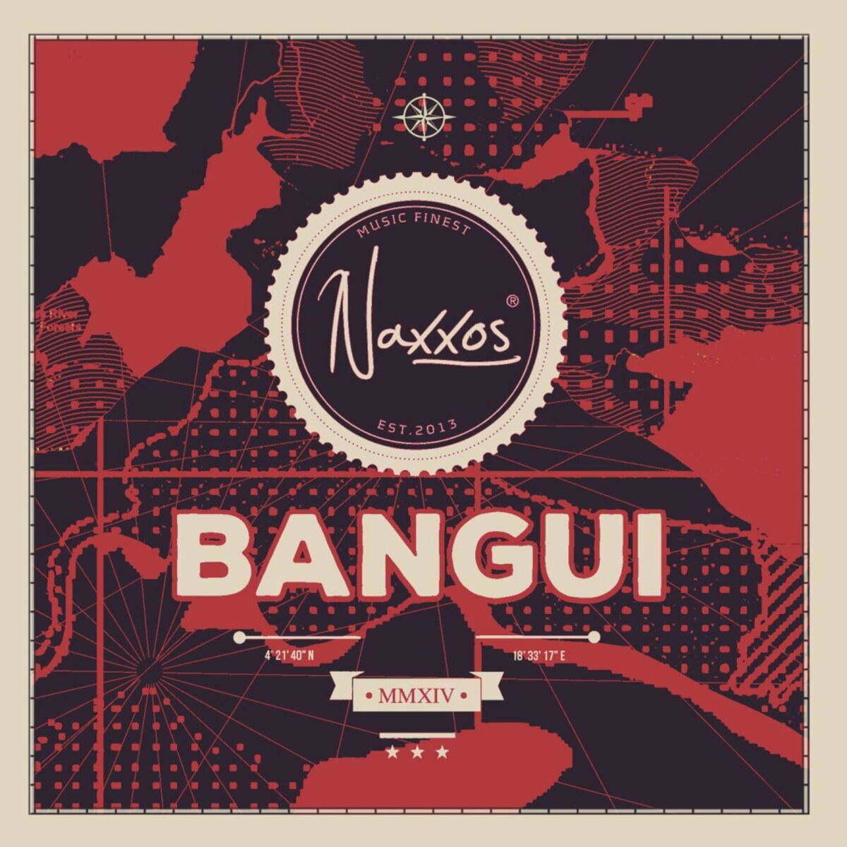 Album cover of Bangui