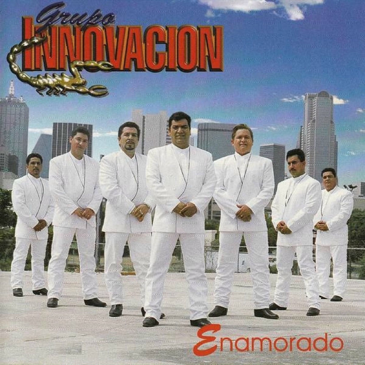 Album cover of Enamorado