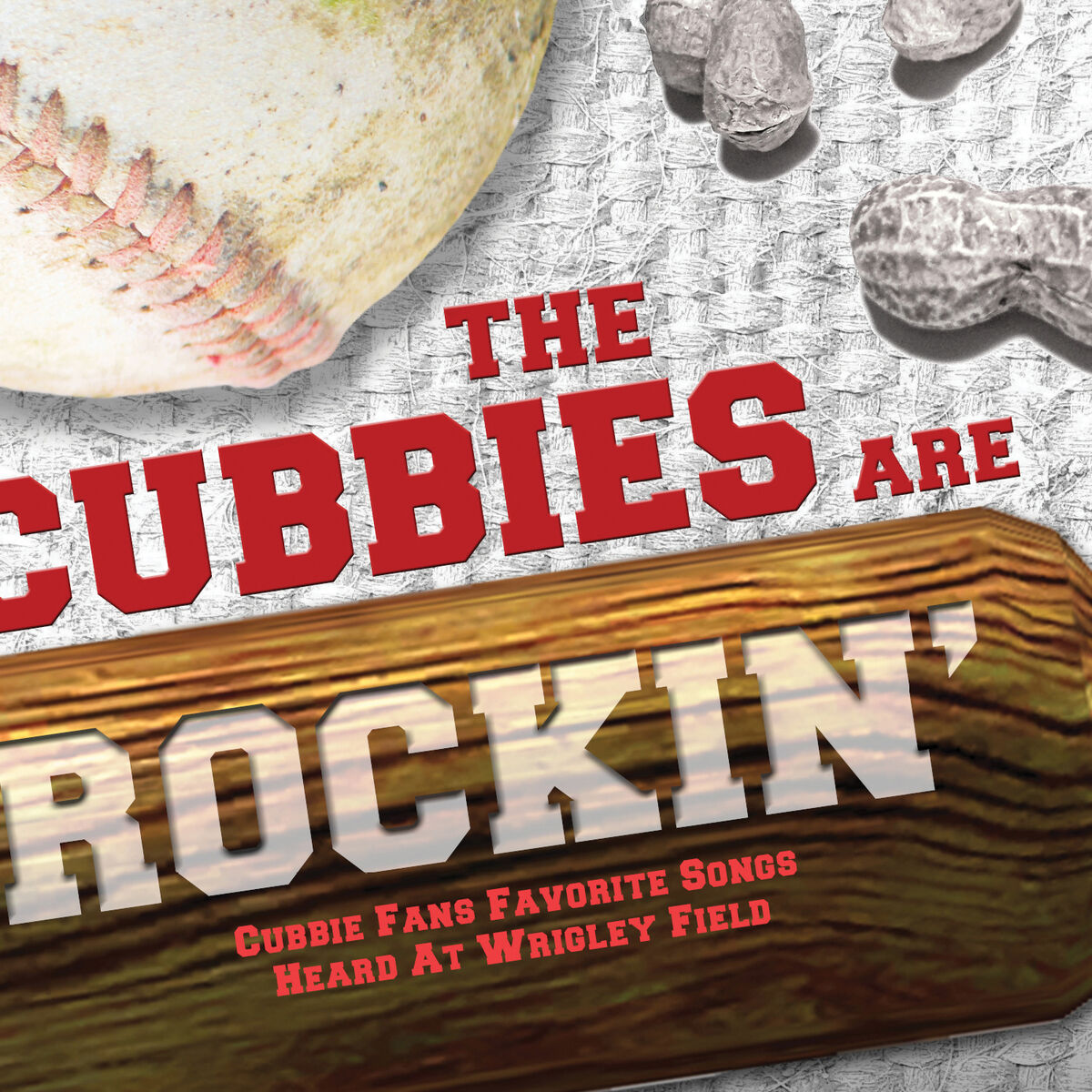 Album cover of Cubbies Are Rockin'