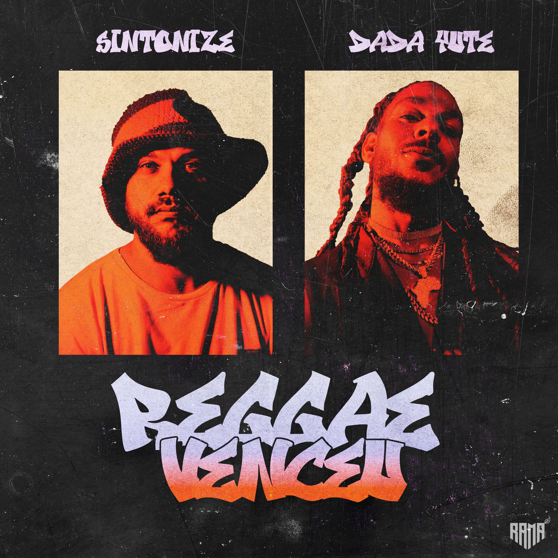 Album cover of Reggae Venceu