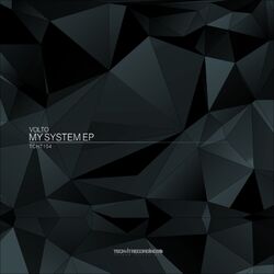 Cover of My System EP