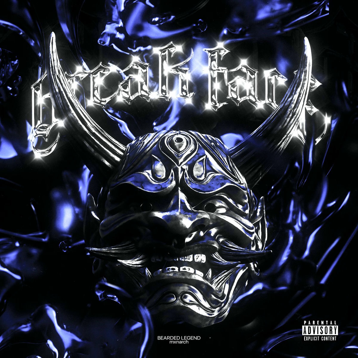 Album cover of BREAK FACE