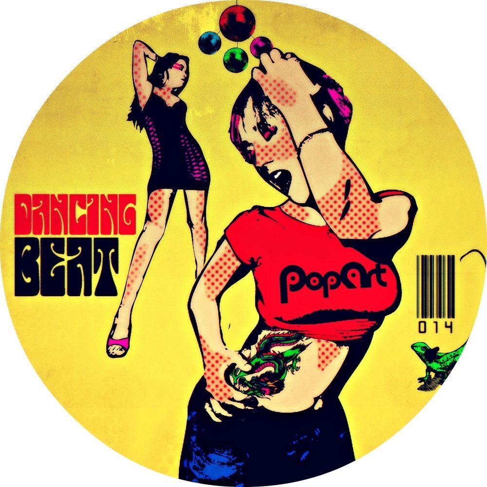 Picture of Dancing Beat