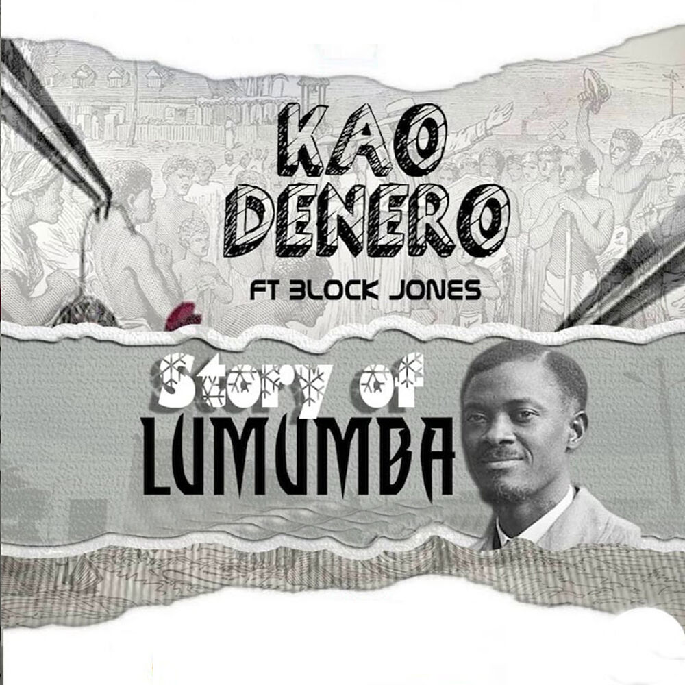 Picture of Story of Lumumba