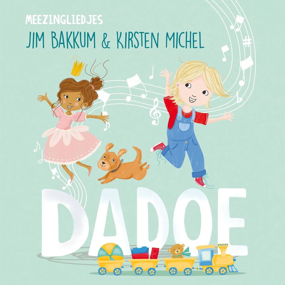 Picture of Dadoe - Meezingliedjes
