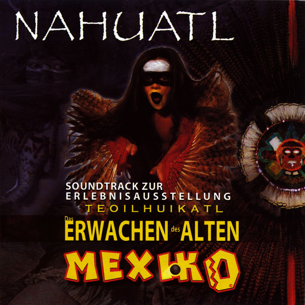 Picture of Erwachen Des Alten Mexiko