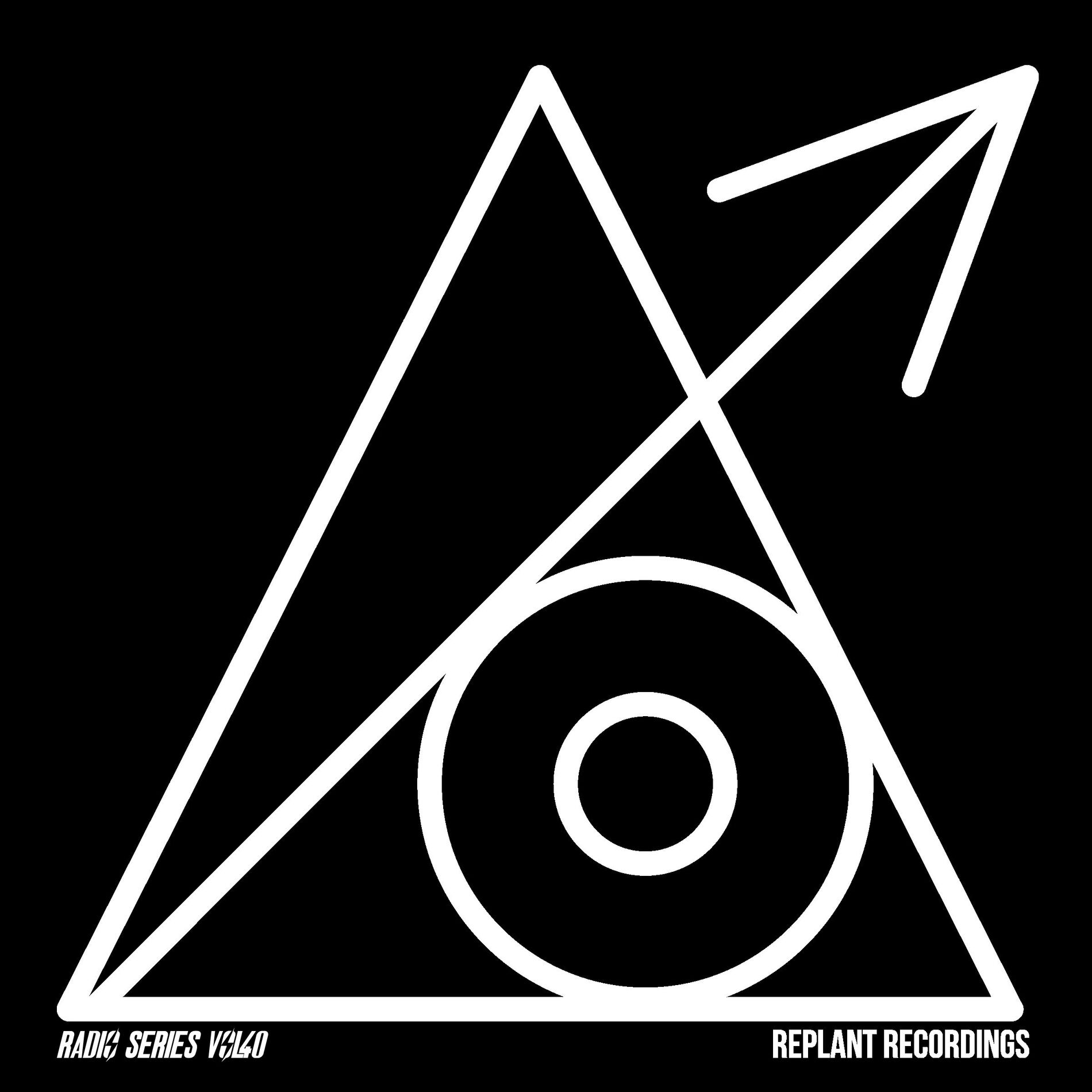 Album cover of REPLANT RADIO SERIES VOL 40