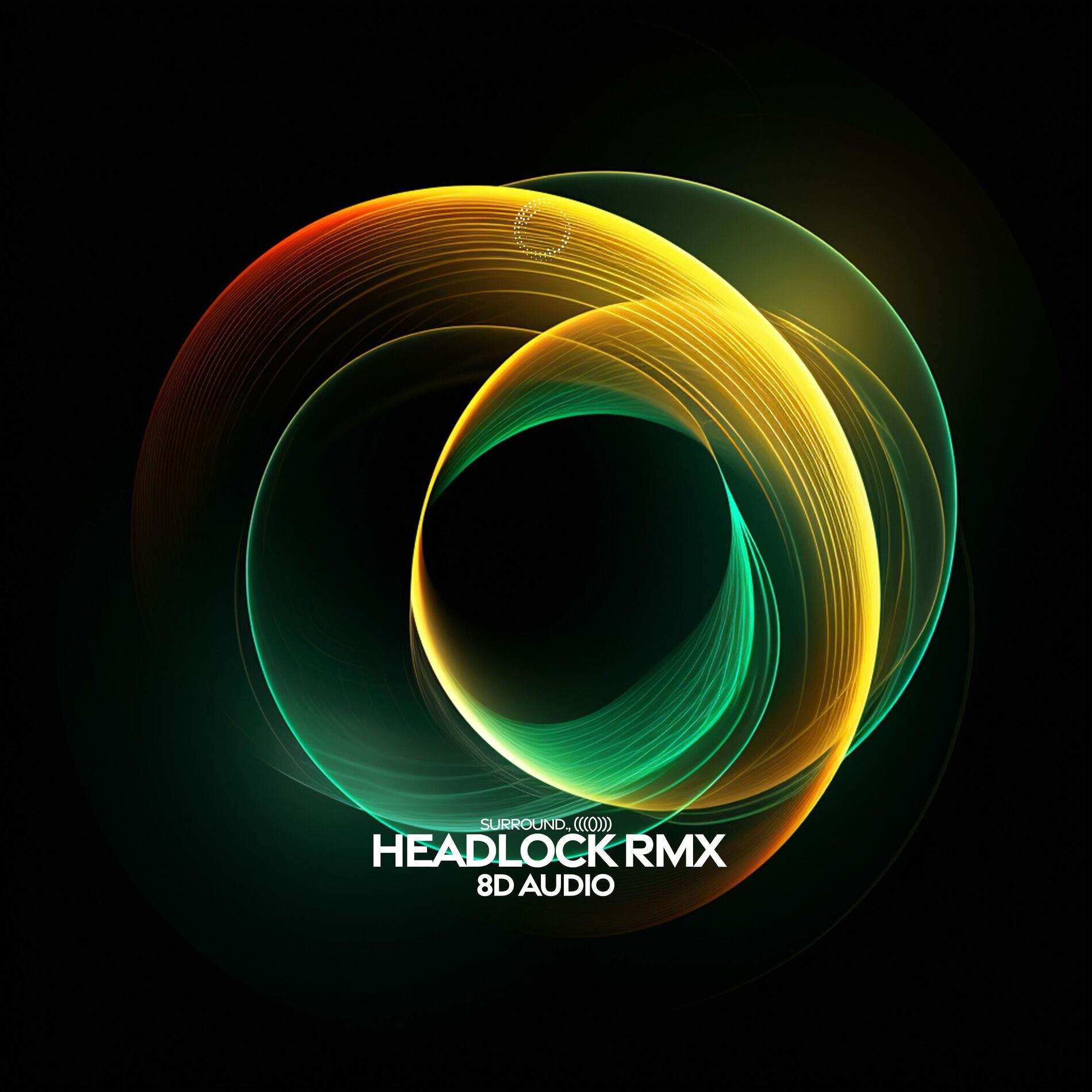 Album cover of Headlock (8D Audio)