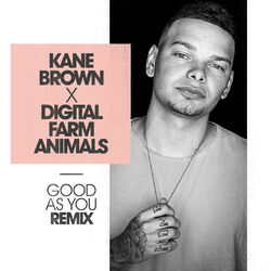 Cover of Good as You (Digital Farm Animals Remix)