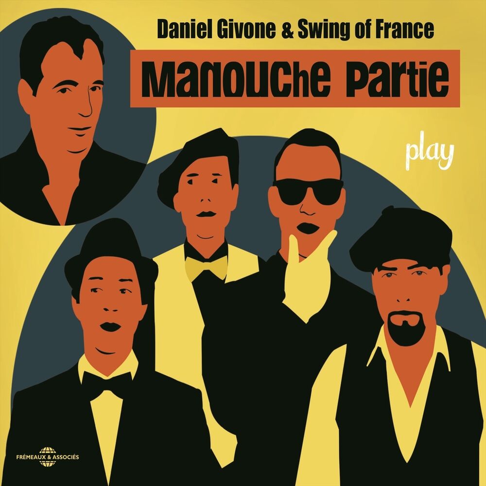 Picture of Play manouche partie