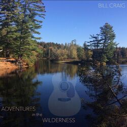 Cover of Adventures in the Wilderness