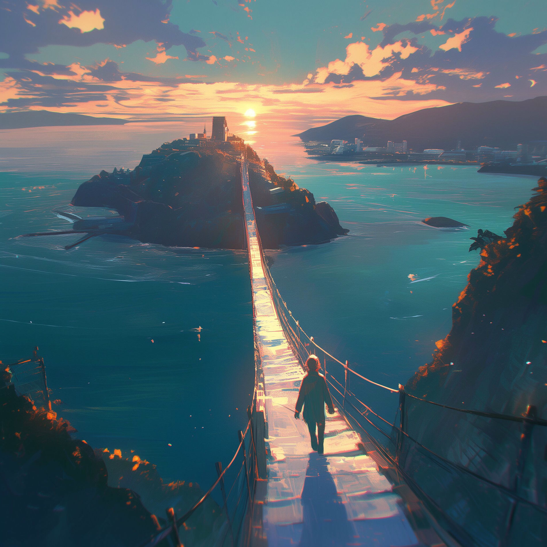 Album cover of Orange Sky