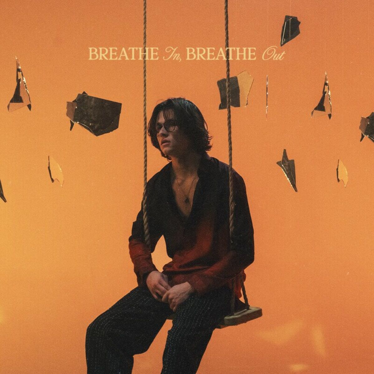 Album cover of Breathe In, Breathe Out
