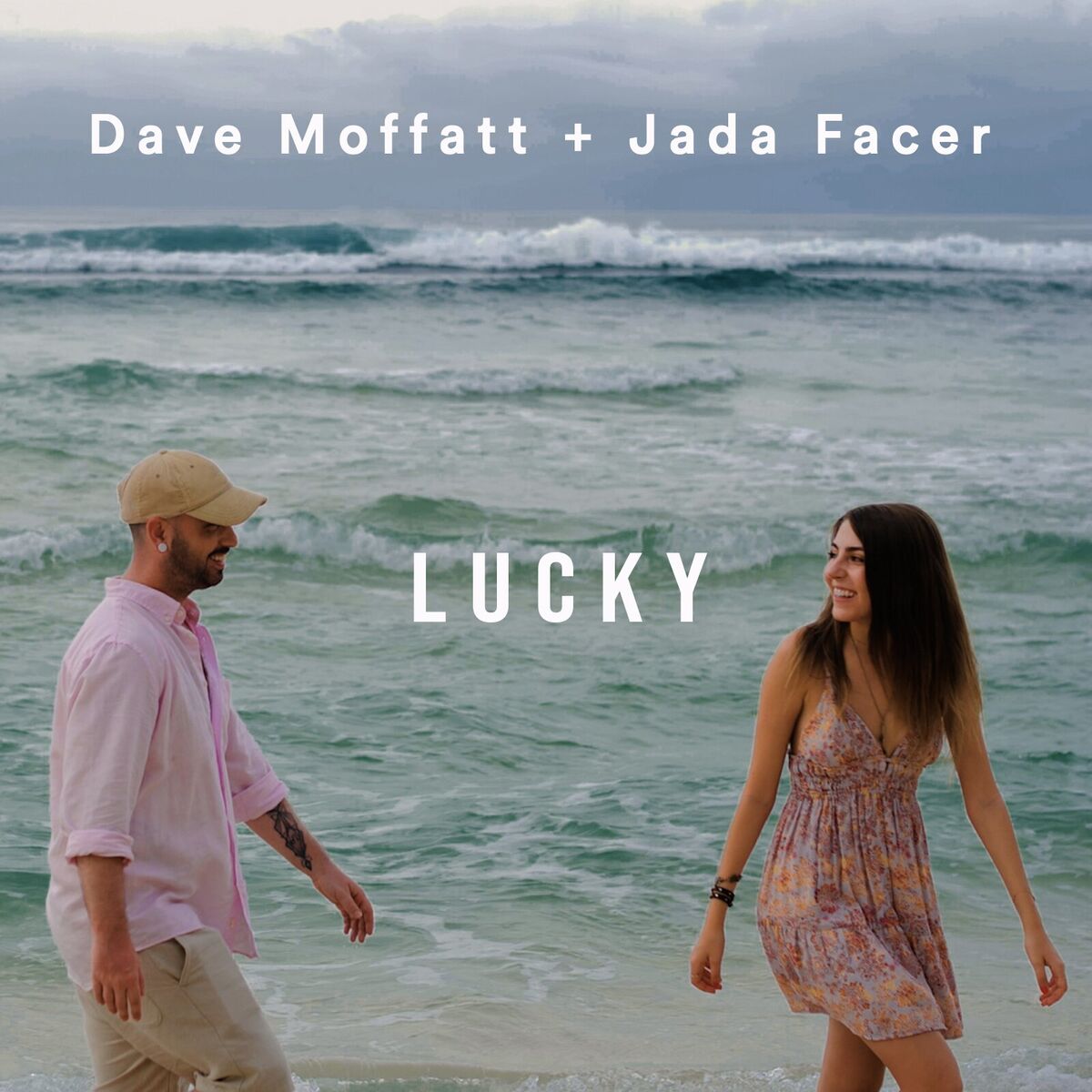 Album cover of Lucky