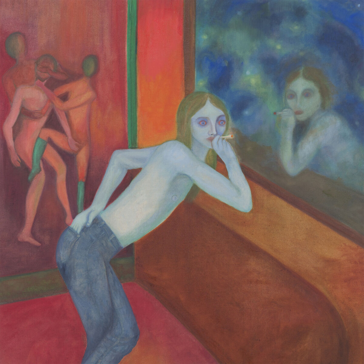 Album cover of Quietude