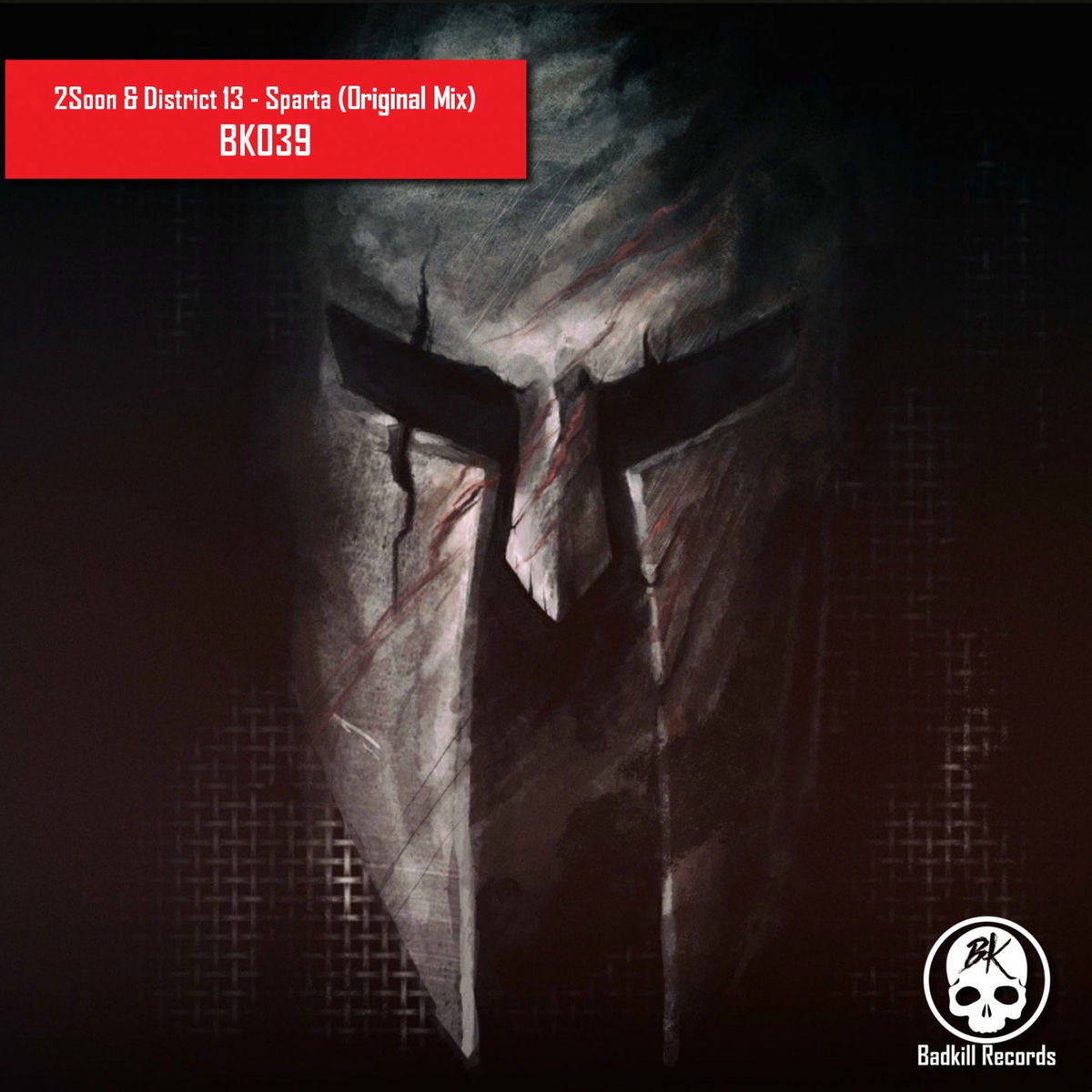 Album cover of SPARTA