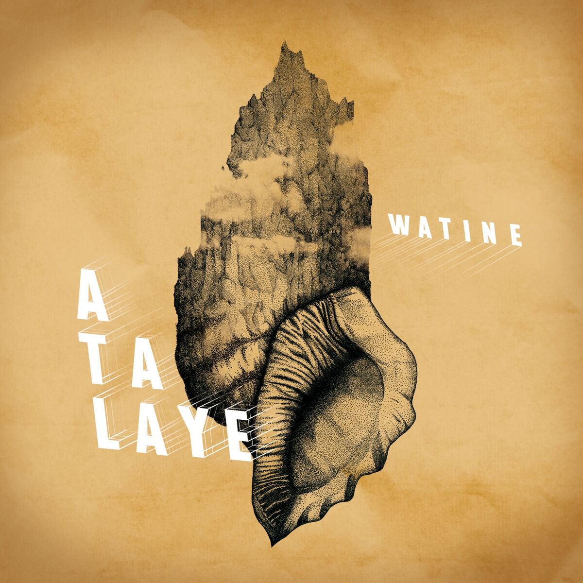 Album cover of Les appalaches