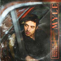 Cover of Songs To Scream In The Car