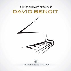 Cover of The Steinway Sessions: David Benoit