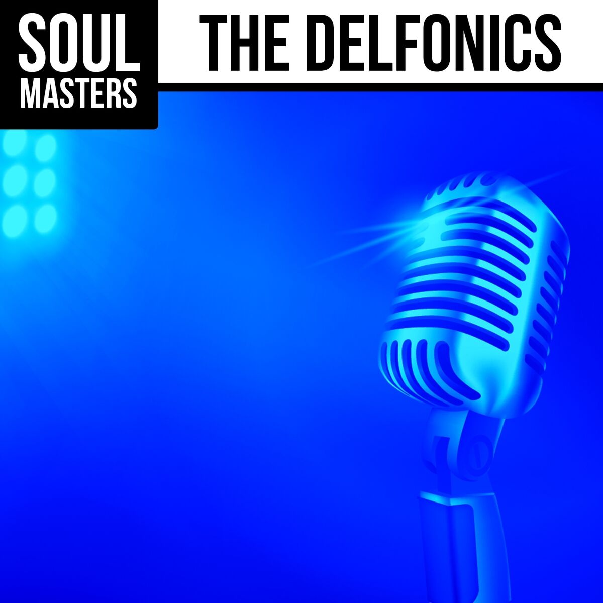 Album cover of Soul Masters