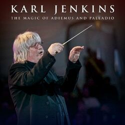 Cover of The Magic of Adiemus and Palladio