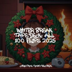 Cover of Winter Break Tape Deck: All 100 Flips 2025