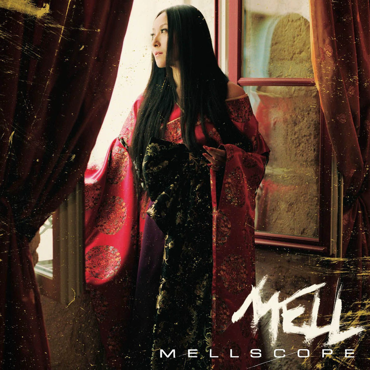 Album cover of MELLSCOPE