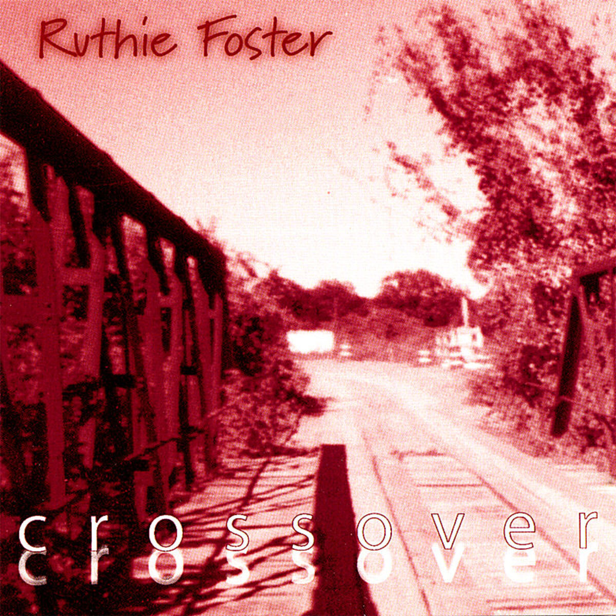 Album cover of Crossover