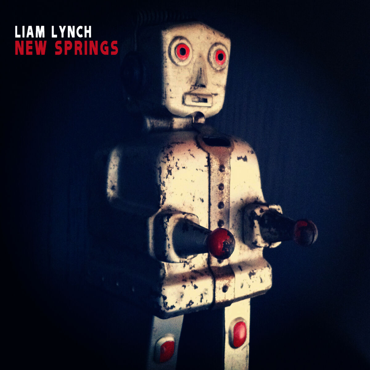 Album cover of New Springs