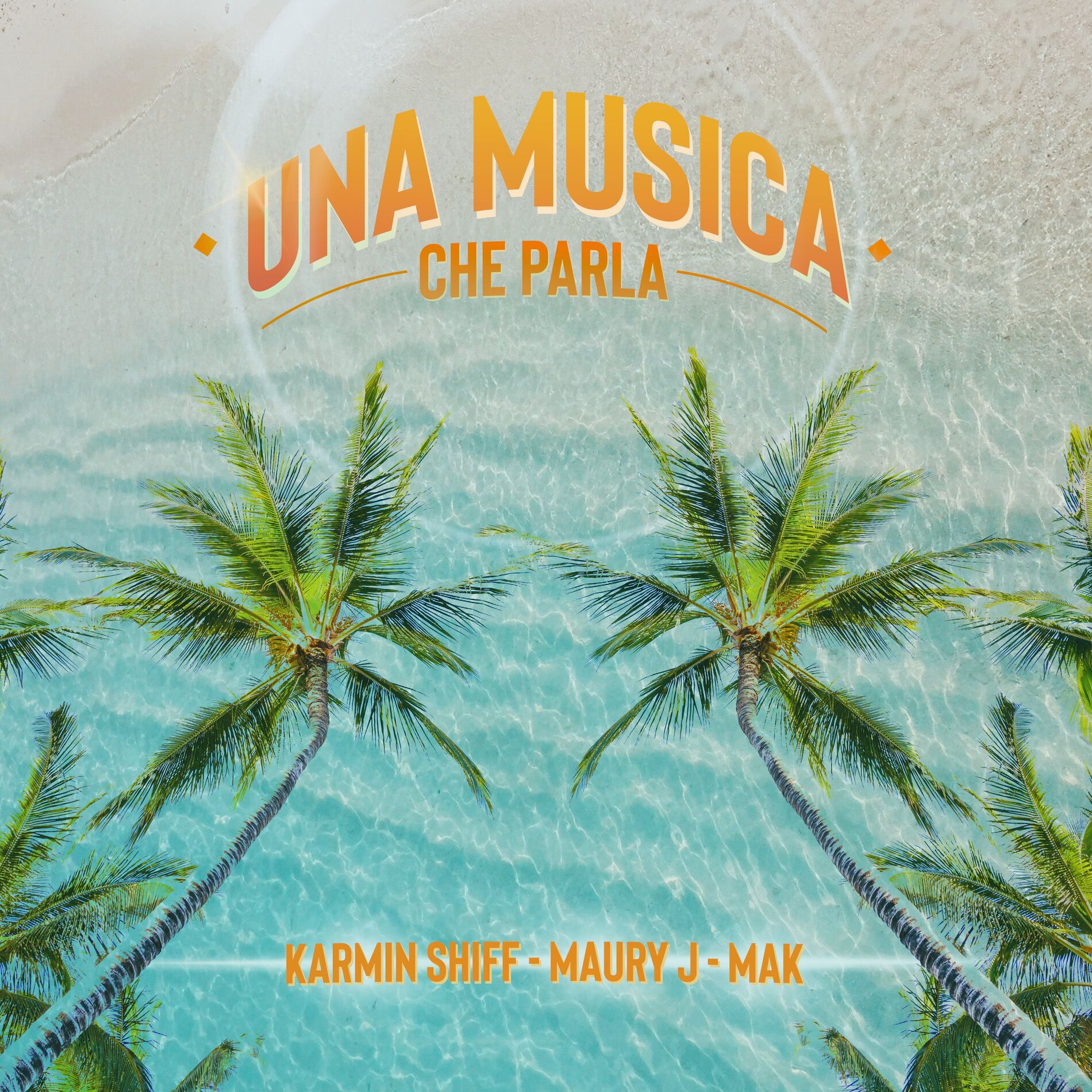 Album cover of Una Musica Che Parla