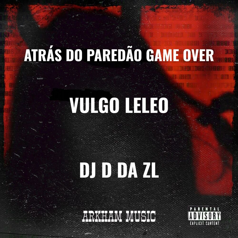Picture of ATRÁS DO PAREDÃO GAME OVER
