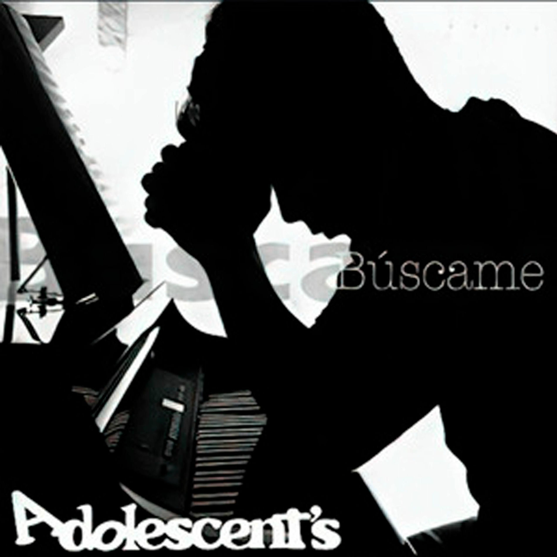 Album cover of Búscame