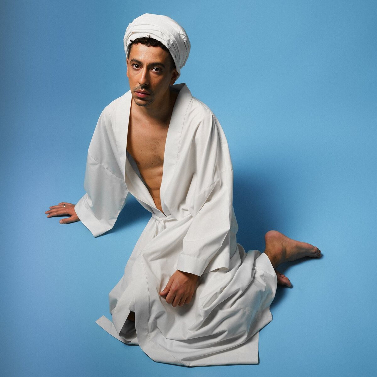 Album cover of Ghulam