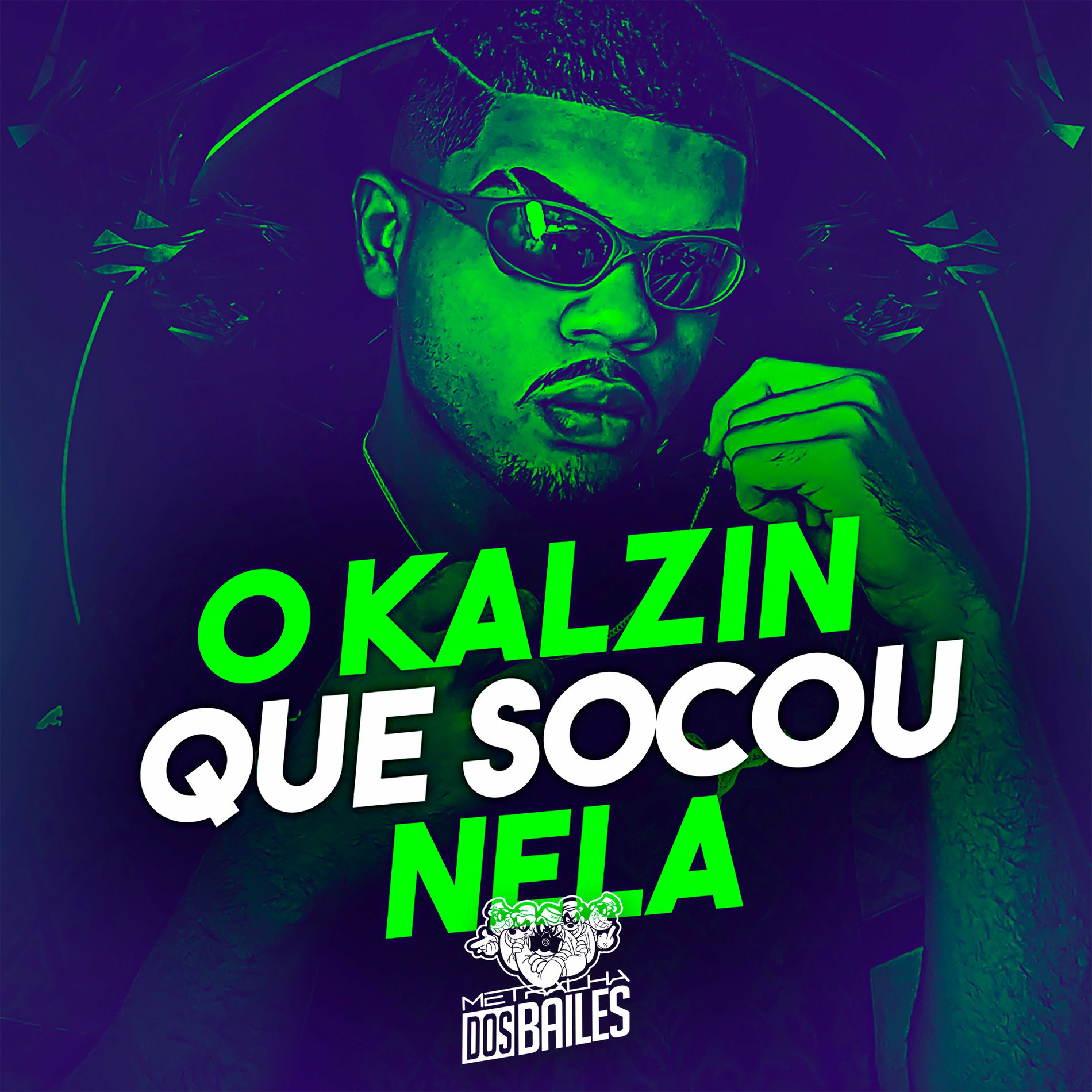 Album cover of O Kalzin Que Socou Nela