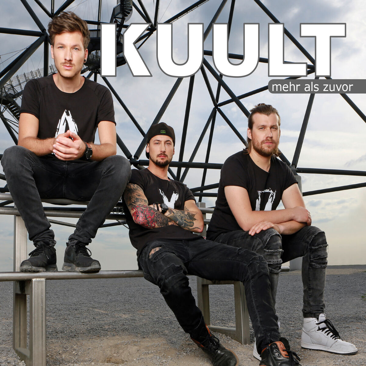 Album cover of Mehr als zuvor