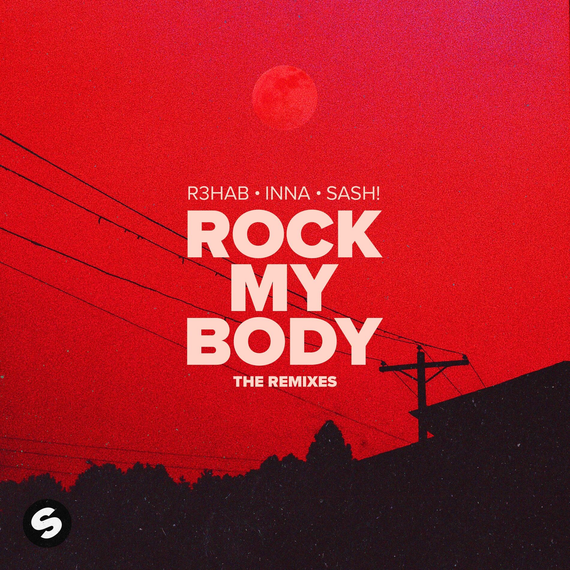 Album cover of Rock My Body (with Sash!)