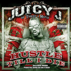 Cover of Hustle Till I Die