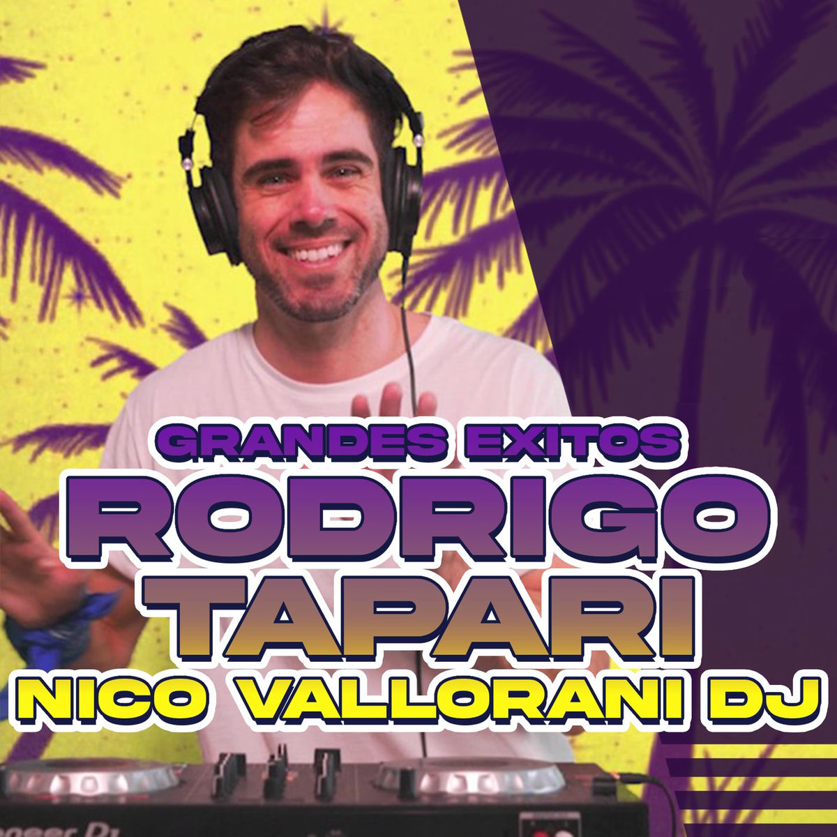 Album cover of Enganchado: Rodrigo Tapari - Grandes Éxitos