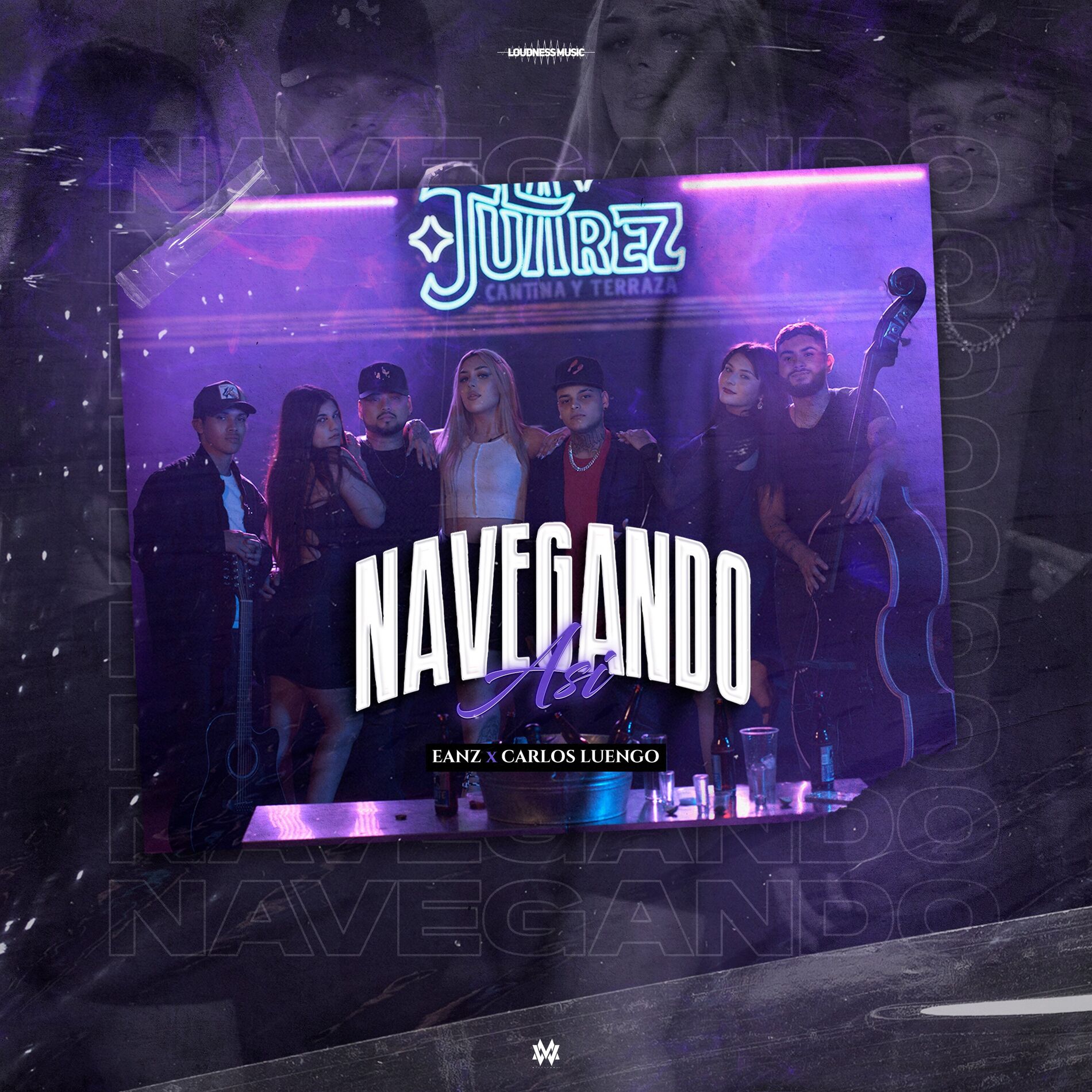 Album cover of Navegando Así