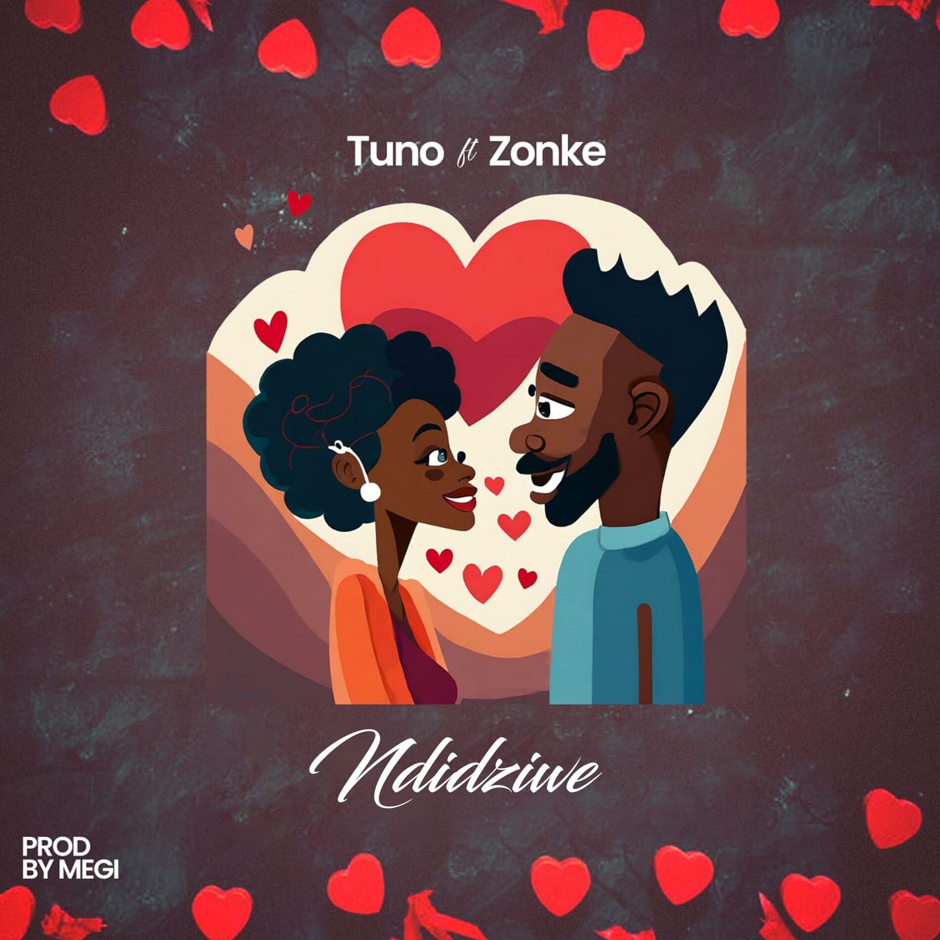 Album cover of Ndidziwe (feat. Zonke)