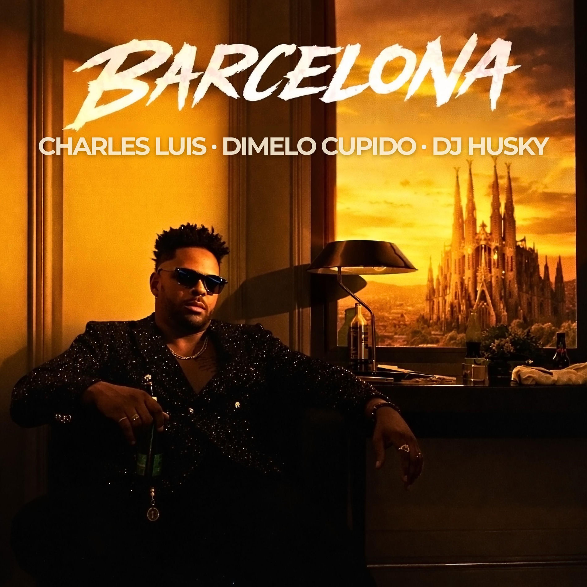 Album cover of BARCELONA